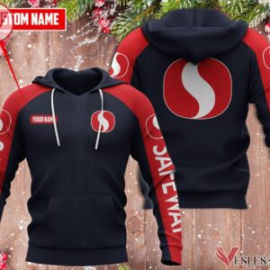 Safeway Uniform Custom Clothes Style 32, Unique Gifts For Employee - Vesles2014s 1