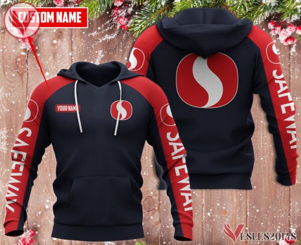 Safeway Uniform Custom Clothes Style 32, Unique Gifts For Employee - Vesles2014s 1