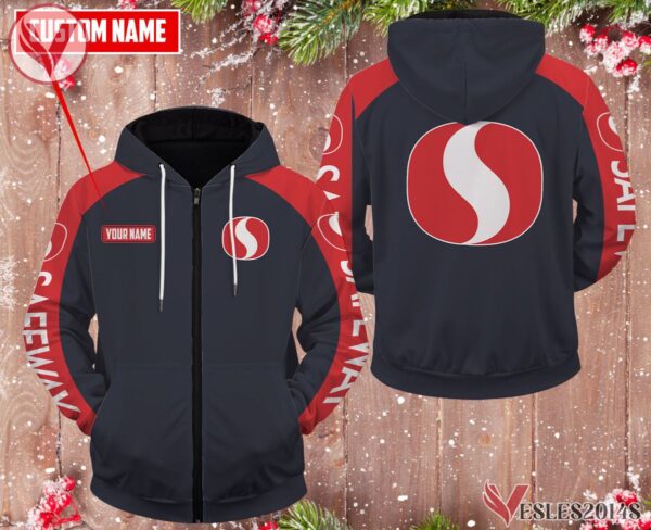 Safeway Uniform Custom Clothes Style 32, Unique Gifts For Employee - Vesles2014s 2