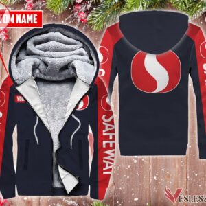 Safeway Uniform Custom Clothes Style 32, Unique Gifts For Employee - Vesles2014s 3
