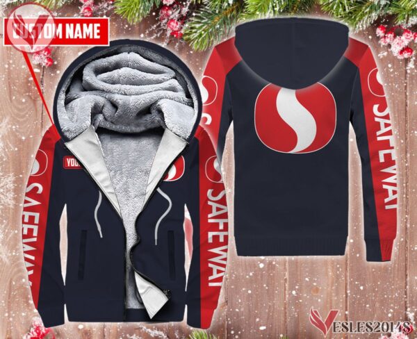 Safeway Uniform Custom Clothes Style 32, Unique Gifts For Employee - Vesles2014s 3