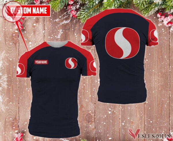 Safeway Uniform Custom Clothes Style 32, Unique Gifts For Employee - Vesles2014s 4