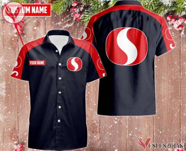 Safeway Uniform Custom Clothes Style 32, Unique Gifts For Employee - Vesles2014s 5