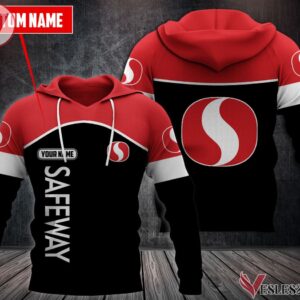 Safeway Uniform Custom Clothes Style 33, Unique Gifts For Employee - Vesles2014s 1