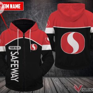 Safeway Uniform Custom Clothes Style 33, Unique Gifts For Employee - Vesles2014s 2