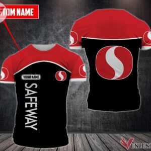 Safeway Uniform Custom Clothes Style 33, Unique Gifts For Employee - Vesles2014s 3