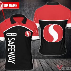 Safeway Uniform Custom Clothes Style 33, Unique Gifts For Employee - Vesles2014s 5