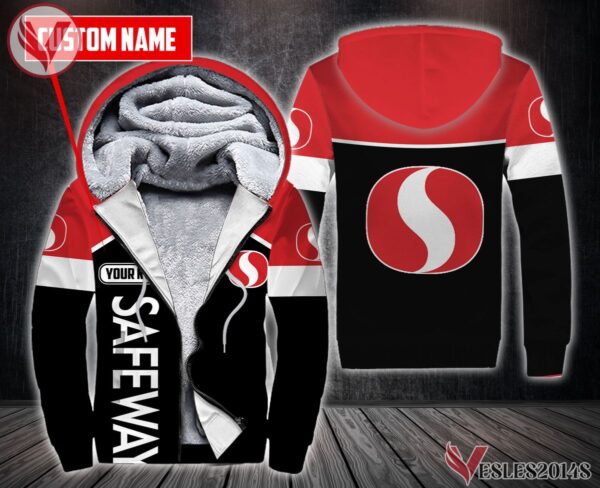 Safeway Uniform Custom Clothes Style 33, Unique Gifts For Employee - Vesles2014s 6