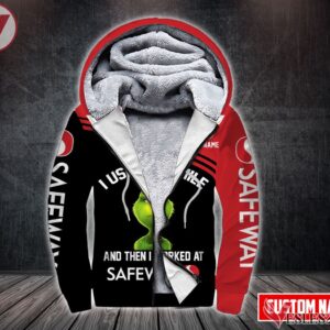 Safeway Uniform Custom Clothes Style 34, Unique Gifts For Employee - Vesles2014s 5
