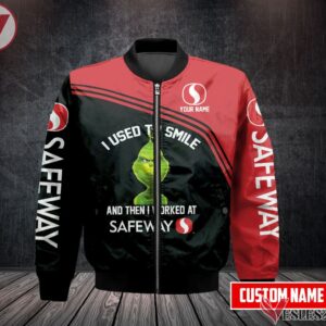 Safeway Uniform Custom Clothes Style 34, Unique Gifts For Employee - Vesles2014s 6