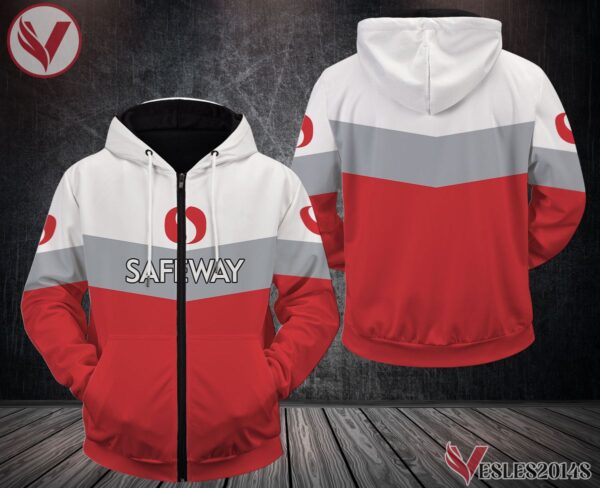 Safeway Uniform Custom Clothes Style 35, Unique Gifts For Employee - Vesles2014s 1