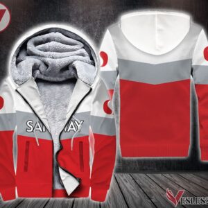 Safeway Uniform Custom Clothes Style 35, Unique Gifts For Employee - Vesles2014s 2