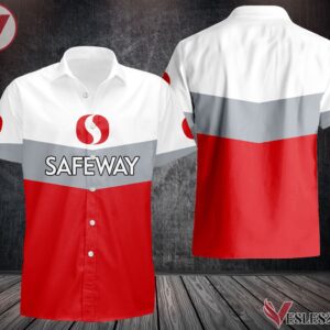Safeway Uniform Custom Clothes Style 35, Unique Gifts For Employee - Vesles2014s 4
