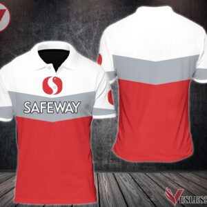Safeway Uniform Custom Clothes Style 35, Unique Gifts For Employee - Vesles2014s 5
