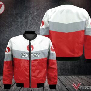 Safeway Uniform Custom Clothes Style 35, Unique Gifts For Employee - Vesles2014s 6