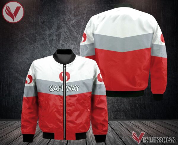 Safeway Uniform Custom Clothes Style 35, Unique Gifts For Employee - Vesles2014s 6