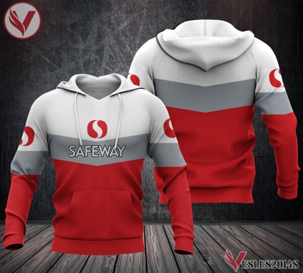 Safeway Uniform Custom Clothes Style 35, Unique Gifts For Employee - Vesles2014s