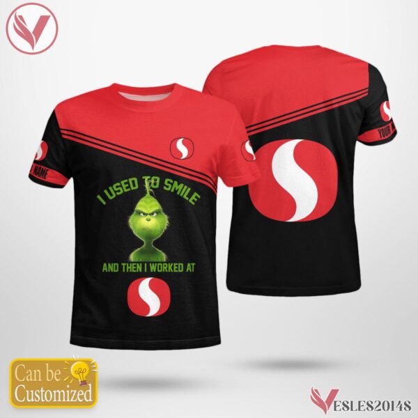 Safeway Uniform Custom Clothes Style 36, Unique Gifts For Employee - Vesles2014s 3