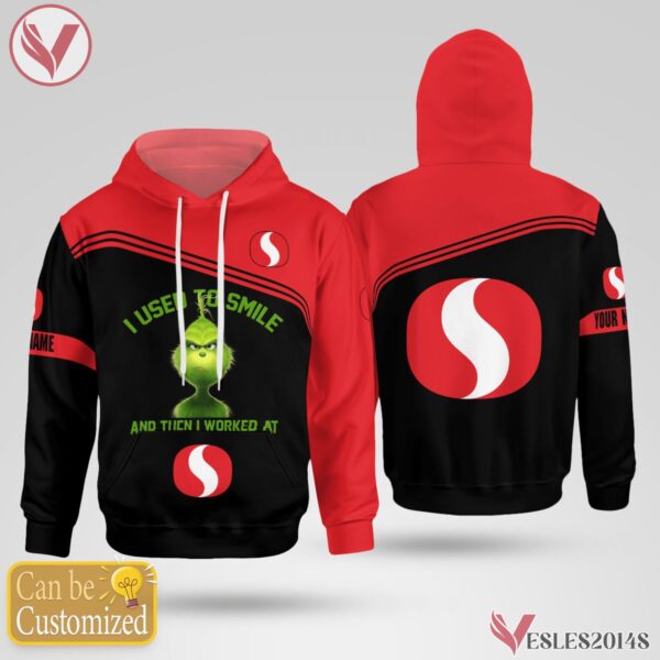 Safeway Uniform Custom Clothes Style 36, Unique Gifts For Employee - Vesles2014s