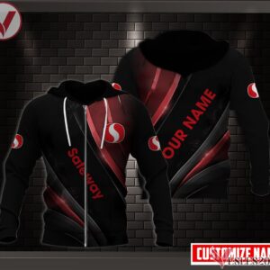 Safeway Uniform Custom Clothes Style 6, Unique Gifts For Employee - Vesles2014s 1