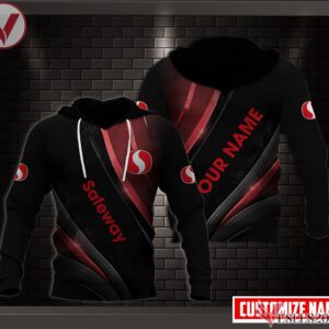 Safeway Uniform Custom Clothes Style 6, Unique Gifts For Employee - Vesles2014s 2