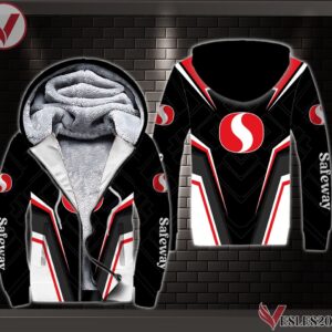 Safeway Uniform Custom Clothes Style 7, Unique Gifts For Employee - Vesles2014s 4