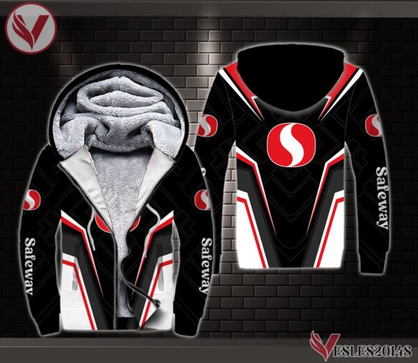 Safeway Uniform Custom Clothes Style 7, Unique Gifts For Employee - Vesles2014s 4