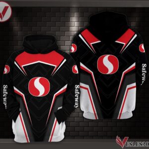 Safeway Uniform Custom Clothes Style 7, Unique Gifts For Employee - Vesles2014s 5