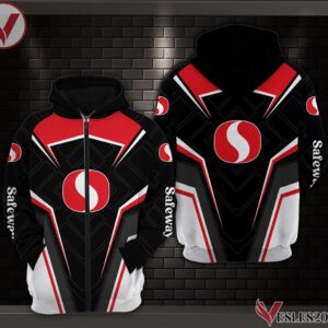 Safeway Uniform Custom Clothes Style 7, Unique Gifts For Employee - Vesles2014s 6