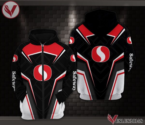 Safeway Uniform Custom Clothes Style 7, Unique Gifts For Employee - Vesles2014s 6