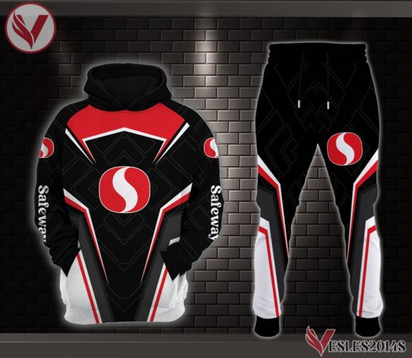 Safeway Uniform Custom Clothes Style 7, Unique Gifts For Employee - Vesles2014s