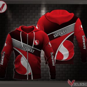 Safeway Uniform Custom Clothes Style 8, Unique Gifts For Employee - Vesles2014s 1