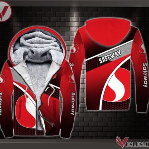 Safeway Uniform Custom Clothes Style 8, Unique Gifts For Employee - Vesles2014s 2