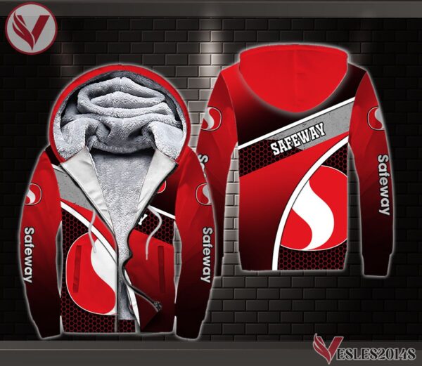 Safeway Uniform Custom Clothes Style 8, Unique Gifts For Employee - Vesles2014s 2