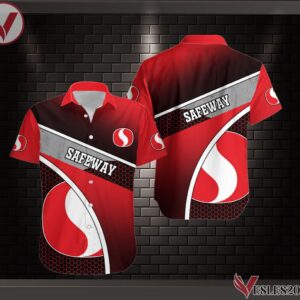 Safeway Uniform Custom Clothes Style 8, Unique Gifts For Employee - Vesles2014s 3