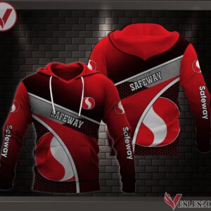 Safeway Uniform Custom Clothes Style 8, Unique Gifts For Employee - Vesles2014s