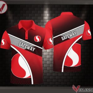 Safeway Uniform Custom Clothes Style 8, Unique Gifts For Employee - Vesles2014s 4