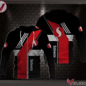 Safeway Uniform Custom Clothes Style 9, Unique Gifts For Employee - Vesles2014s 1