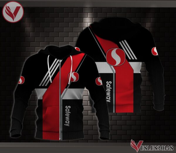 Safeway Uniform Custom Clothes Style 9, Unique Gifts For Employee - Vesles2014s 1