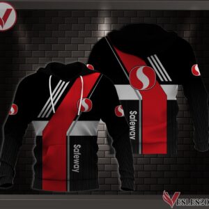 Safeway Uniform Custom Clothes Style 9, Unique Gifts For Employee - Vesles2014s 2