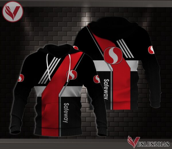 Safeway Uniform Custom Clothes Style 9, Unique Gifts For Employee - Vesles2014s 2