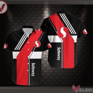 Safeway Uniform Custom Clothes Style 9, Unique Gifts For Employee - Vesles2014s 3