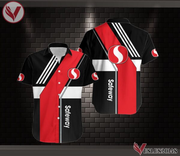 Safeway Uniform Custom Clothes Style 9, Unique Gifts For Employee - Vesles2014s 3