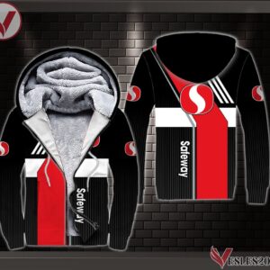 Safeway Uniform Custom Clothes Style 9, Unique Gifts For Employee - Vesles2014s