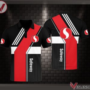 Safeway Uniform Custom Clothes Style 9, Unique Gifts For Employee - Vesles2014s 4