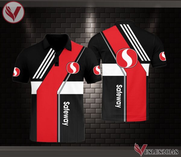 Safeway Uniform Custom Clothes Style 9, Unique Gifts For Employee - Vesles2014s 4