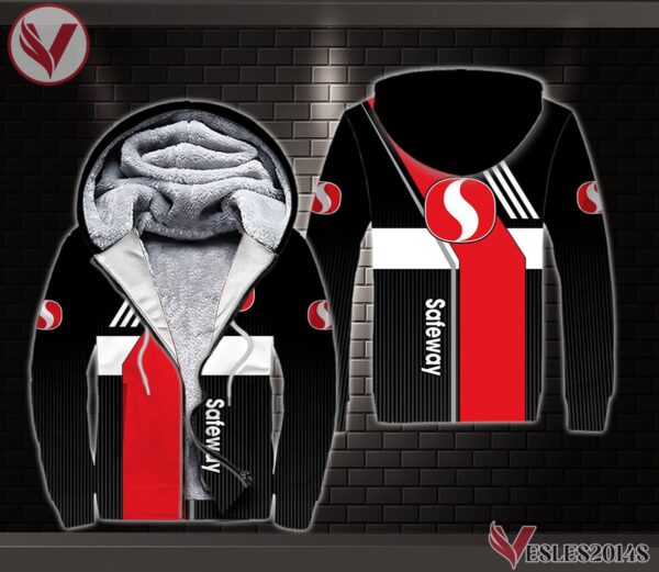 Safeway Uniform Custom Clothes Style 9, Unique Gifts For Employee - Vesles2014s