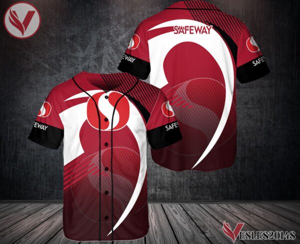 Safeway Uniform Custom Clothes, Unique Gifts For Employee - Vesles2014s 1