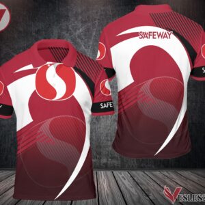 Safeway Uniform Custom Clothes, Unique Gifts For Employee - Vesles2014s 2