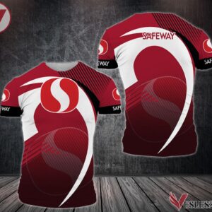 Safeway Uniform Custom Clothes, Unique Gifts For Employee - Vesles2014s 3